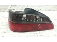 Recambio de piloto trasero izquierdo para peugeot 406 berlina (s1/s2) sv referencia OEM IAM   