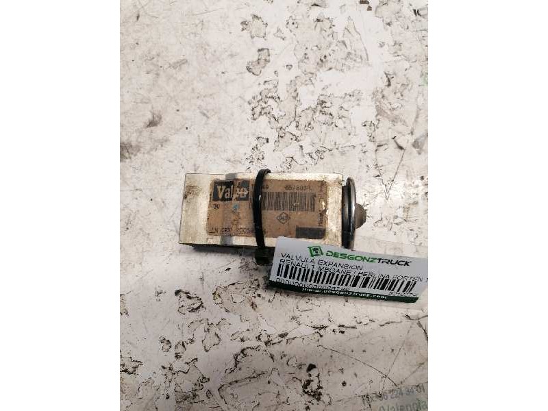 Recambio de valvula expansion para renault megane i berlina hatchback (ba0) 1.9 diesel referencia OEM IAM 52162790 657940U 