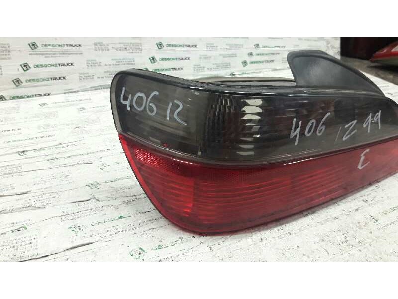Recambio de piloto trasero izquierdo para peugeot 406 berlina (s1/s2) sv referencia OEM IAM   