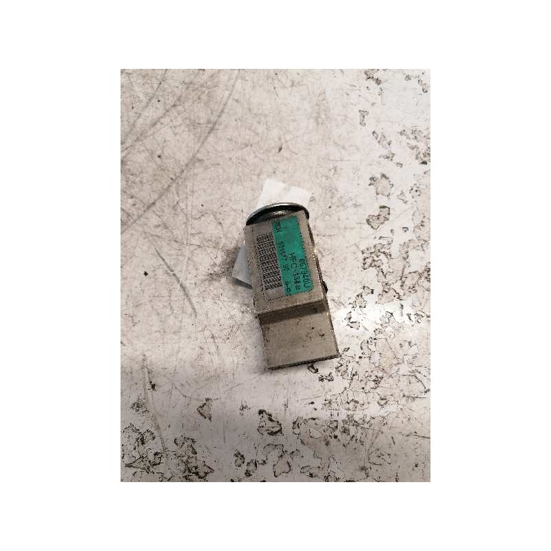 Recambio de valvula expansion para renault megane i berlina hatchback (ba0) 1.9 diesel referencia OEM IAM 52162790 657940U 