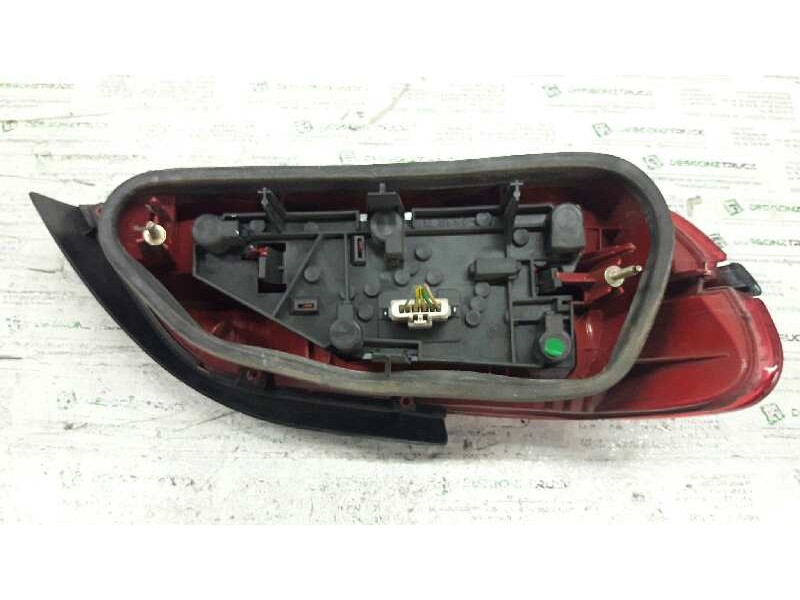 Recambio de piloto trasero derecho para peugeot 406 berlina (s1/s2) sr referencia OEM IAM 9630364777  