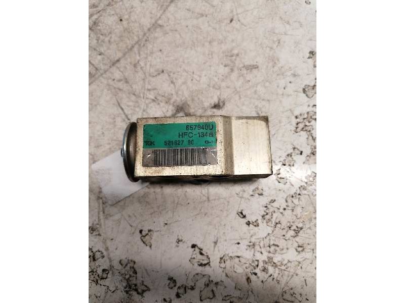 Recambio de valvula expansion para renault megane i classic (la0) 1.6 referencia OEM IAM 52162790 657940U 