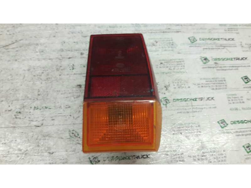 Recambio de piloto trasero derecho para ford fiesta berl./express festival / cl referencia OEM IAM 77FG13A602AA  