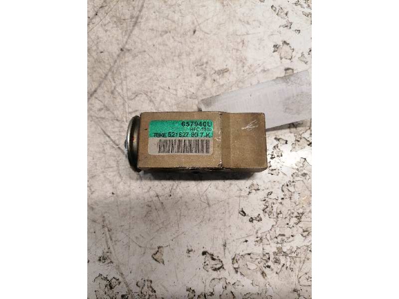Recambio de valvula expansion para renault megane i berlina hatchback (ba0) 1.9 diesel referencia OEM IAM 521627907K 657940U 
