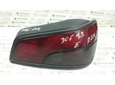 Recambio de piloto trasero derecho para peugeot 306 berlina 3/5 puertas (s1) xt referencia OEM IAM   