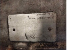 Recambio de caja cambios para nissan trucks l35.09 ... referencia OEM IAM M525A   2