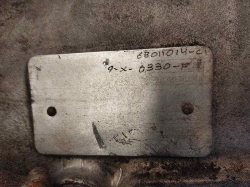 Recambio de caja cambios para nissan trucks l35.09 ... referencia OEM IAM M525A  