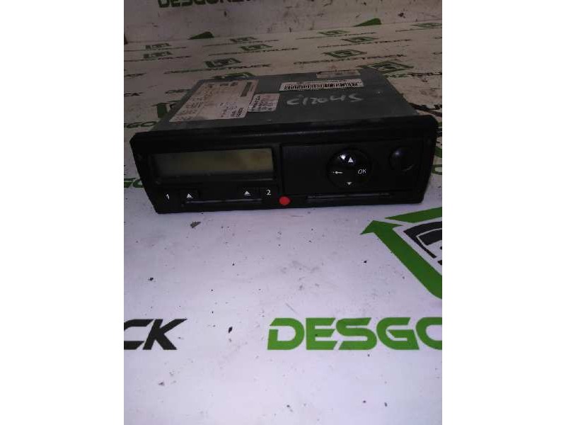 Recambio de tacografo para daf serie xf105.xxx fsa 4x2 super-space-cab referencia OEM IAM 13811051100001 0000728469 
