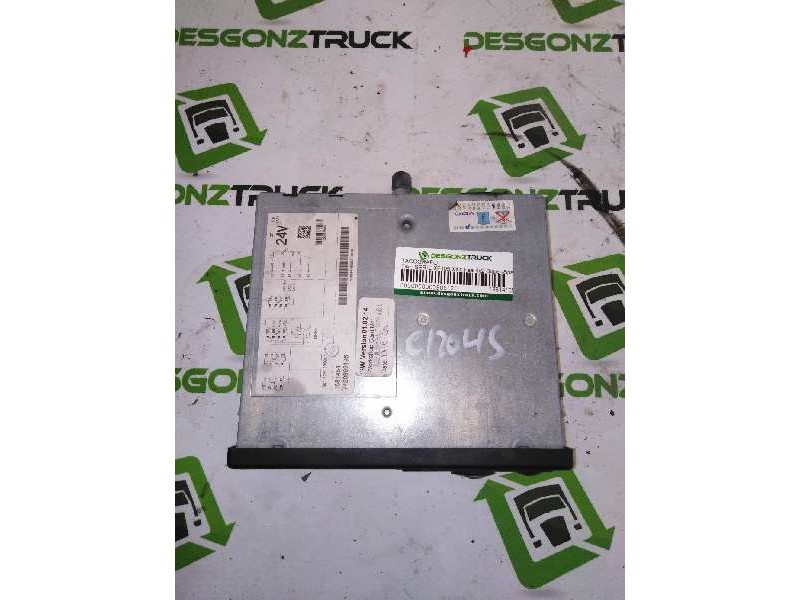 Recambio de tacografo para daf serie xf105.xxx fsa 4x2 super-space-cab referencia OEM IAM 13811051100001 0000728469 