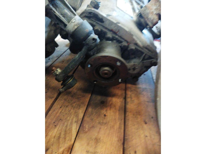 Recambio de caja cambios para nissan trucks l35.09 ... referencia OEM IAM M525A  