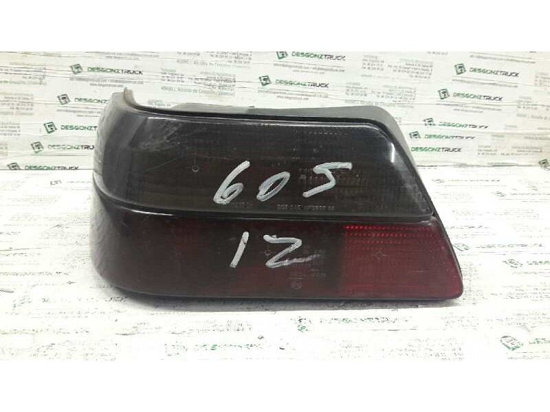 Recambio de piloto trasero izquierdo para peugeot 605 srti referencia OEM IAM   