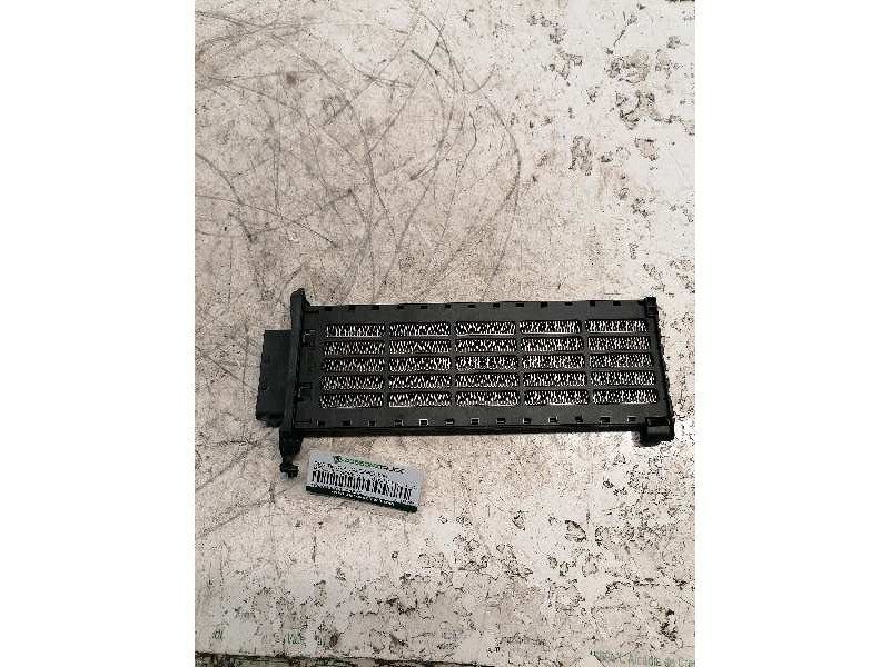 Recambio de resistencia calefaccion para renault scenic ii 1.5 dci diesel referencia OEM IAM N103760PC 5 PINS 