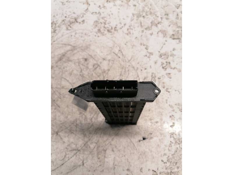 Recambio de resistencia calefaccion para renault scenic ii 1.5 dci diesel referencia OEM IAM N103760PC 5 PINS 