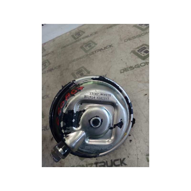Recambio de bombin freno para man tgx 18.xxx fg / 4x2 ll xl referencia OEM IAM 81511016483 K002843 DELANTERO