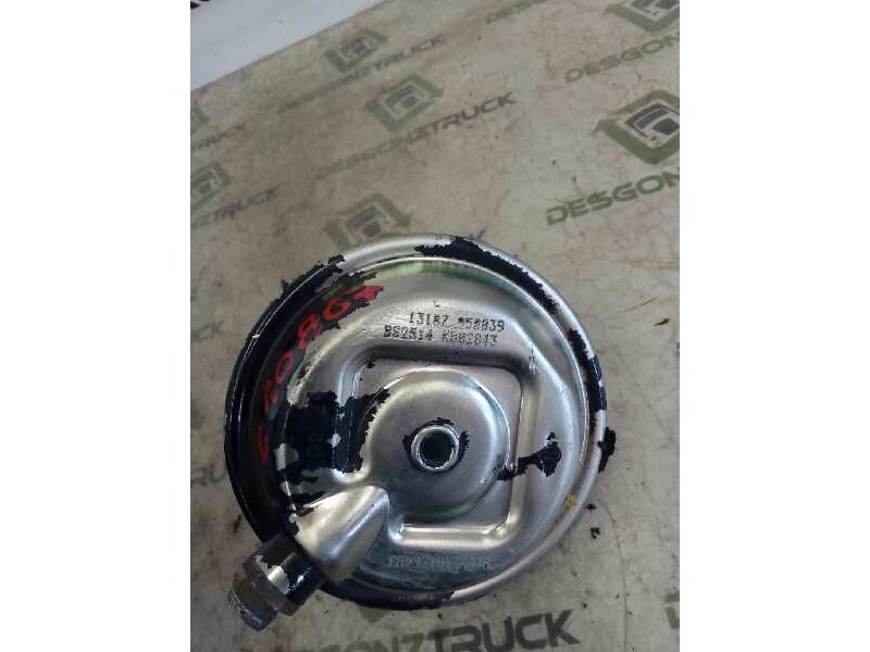 Recambio de bombin freno para man tgx 18.xxx fg / 4x2 ll xl referencia OEM IAM 81511016483 K002843 DELANTERO