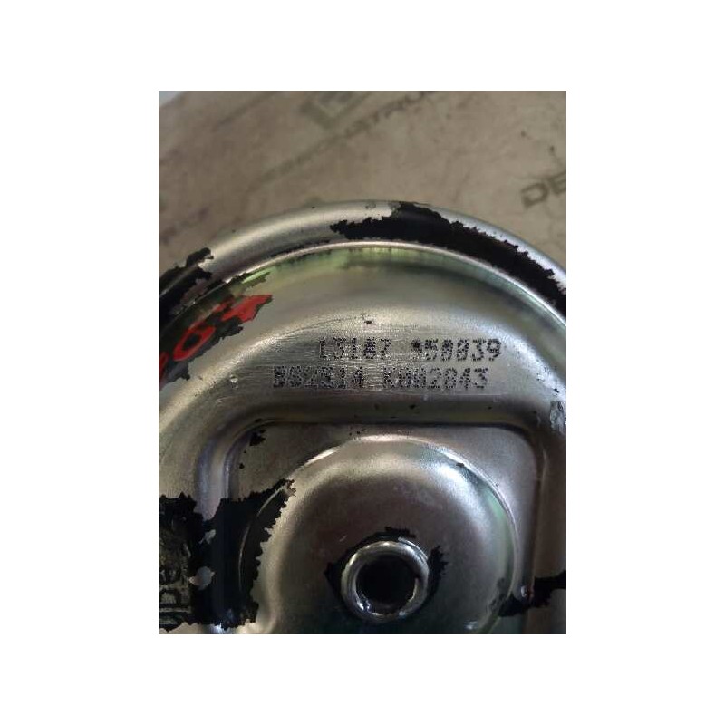 Recambio de bombin freno para man tgx 18.xxx fg / 4x2 ll xl referencia OEM IAM 81511016483 K002843 DELANTERO