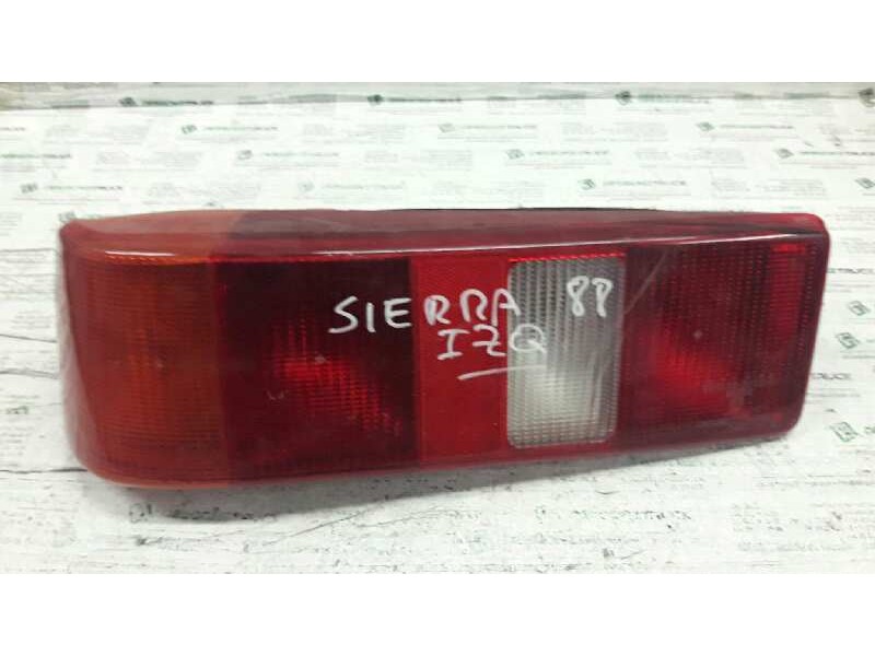 Recambio de piloto trasero izquierdo para ford sierra berlina clx referencia OEM IAM 37BG13A603  