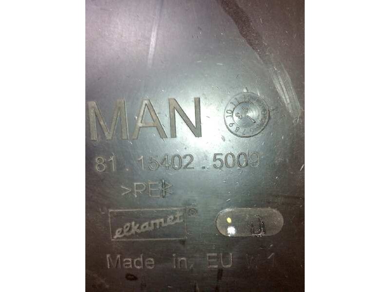 Recambio de deposito aditivo para man tgx 18.xxx fg / 4x2 ll xl referencia OEM IAM   