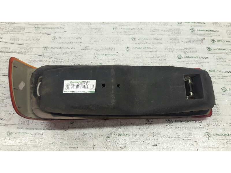 Recambio de piloto trasero izquierdo para ford sierra berlina clx referencia OEM IAM 37BG13A603  