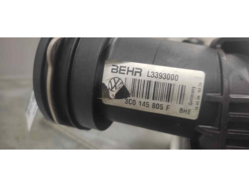 Recambio de intercooler para volkswagen passat berlina (3c2) trendline referencia OEM IAM 3C0145805F  