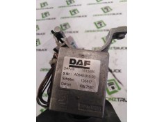 Recambio de mando intermitentes para daf serie xf105.xxx fsa 4x2 super-space-cab referencia OEM IAM 1615080   2