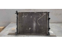 Recambio de radiador agua para renault megane ii berlina 5p authentique referencia OEM IAM 8200357536  