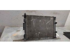 Recambio de radiador agua para renault megane ii berlina 5p authentique referencia OEM IAM 8200357536   2