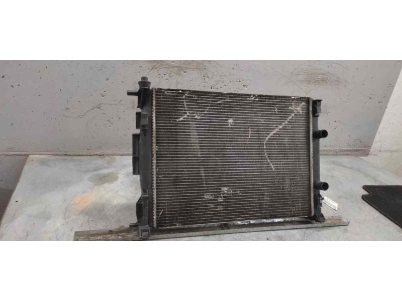 Recambio de radiador agua para renault megane ii berlina 5p authentique referencia OEM IAM 8200357536  