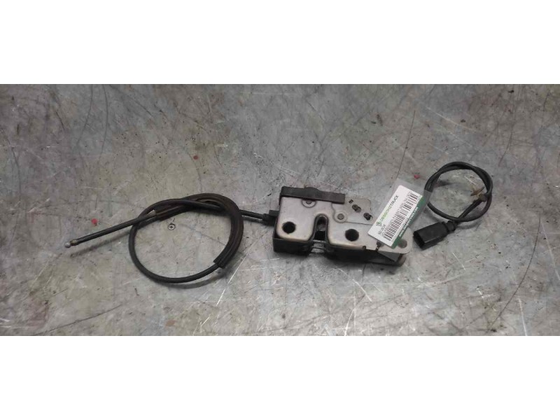 Recambio de cerradura capot para volkswagen passat berlina (3c2) trendline referencia OEM IAM 3C1823509D  