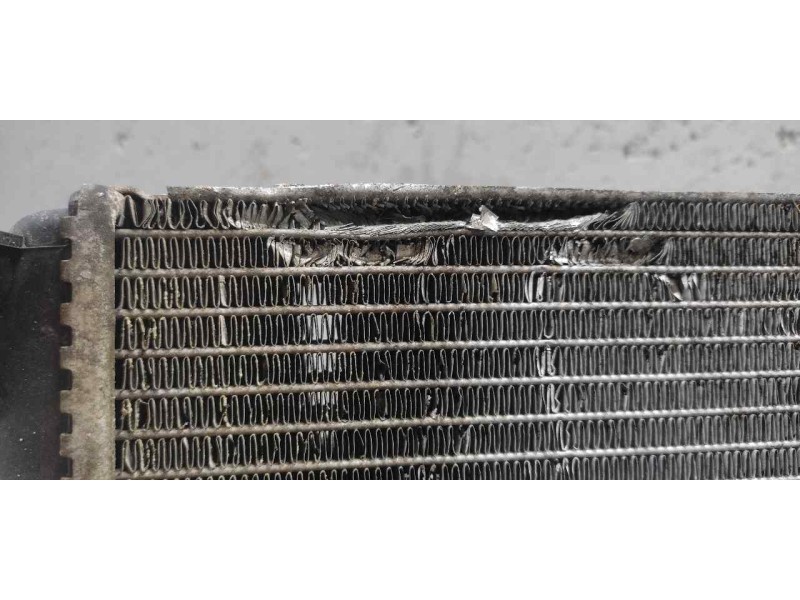 Recambio de radiador agua para renault megane ii berlina 5p authentique referencia OEM IAM 8200357536  