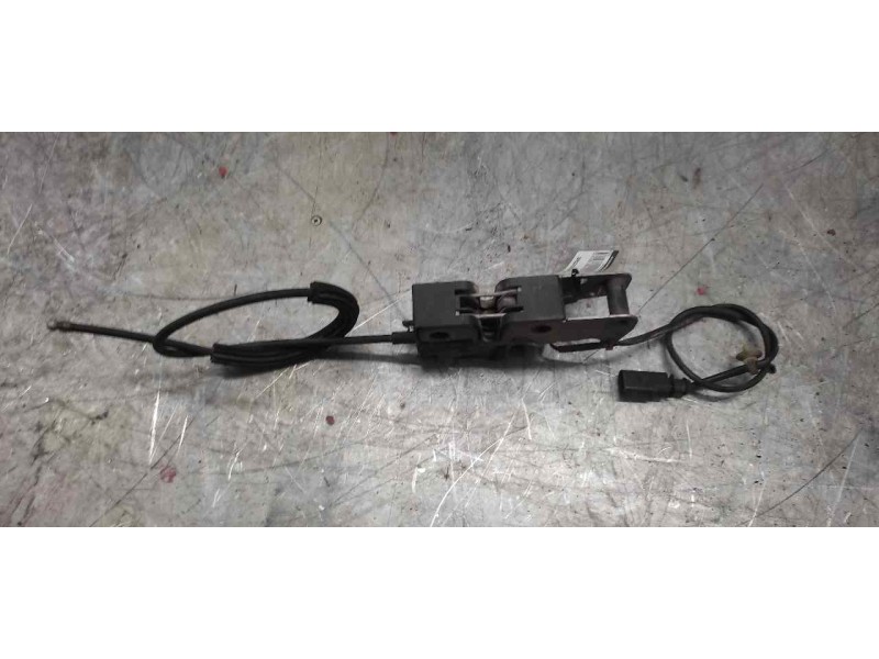 Recambio de cerradura capot para volkswagen passat berlina (3c2) trendline referencia OEM IAM 3C1823509D  