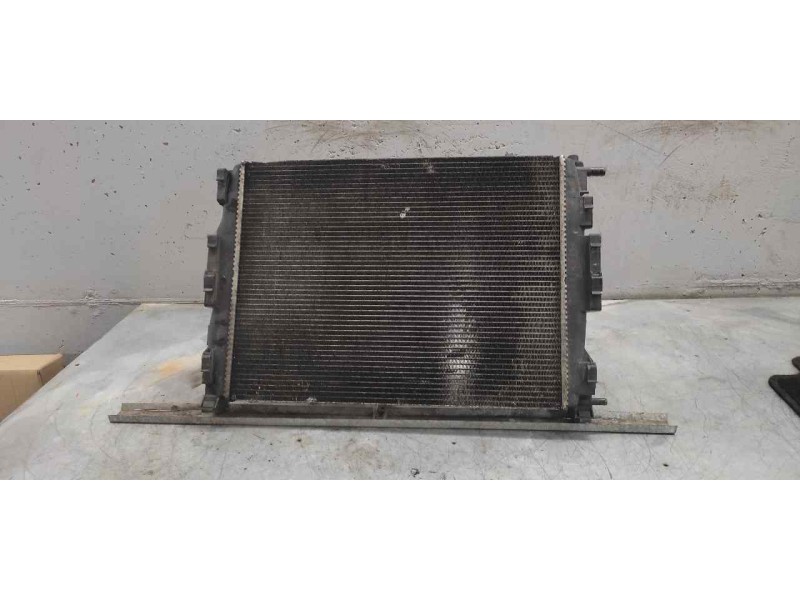 Recambio de radiador agua para renault megane ii berlina 5p authentique referencia OEM IAM 8200357536  