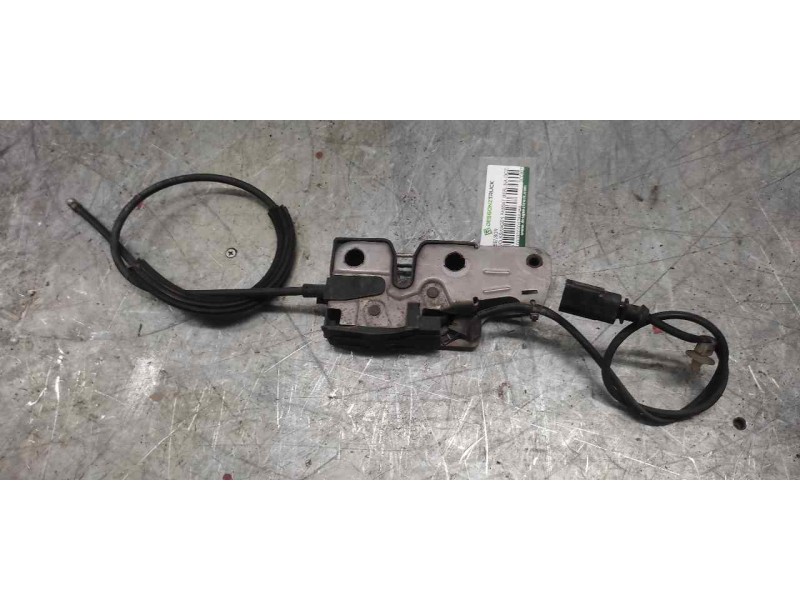 Recambio de cerradura capot para volkswagen passat berlina (3c2) trendline referencia OEM IAM 3C1823509D  