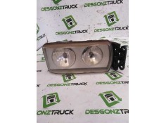 Recambio de faro izquierdo para iveco trakker cabina adel. tractor semirrem. 400 (4x2)t larga distancia referencia OEM IAM   