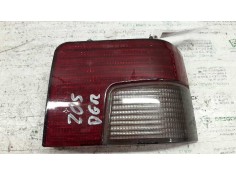 Recambio de piloto trasero derecho para peugeot 205 berlina 1.4 generation referencia OEM IAM  TULIPA DERECHA 