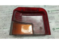 Recambio de piloto trasero derecho para peugeot 205 berlina 1.4 generation referencia OEM IAM  TULIPA DERECHA  2