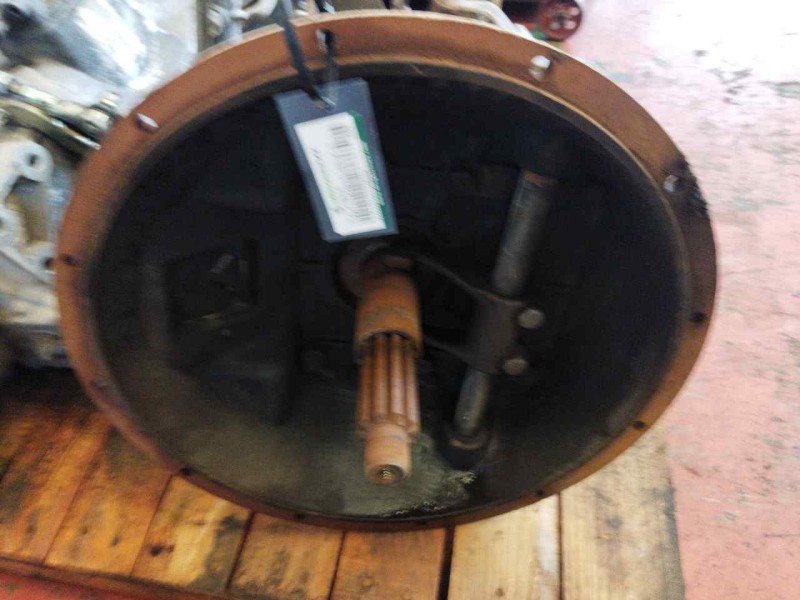 Recambio de caja cambios para nissan trucks atleon 95.16 referencia OEM IAM S542 1307050138 32010D9201