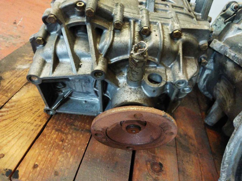 Recambio de caja cambios para nissan trucks atleon 95.16 referencia OEM IAM S542 1307050138 32010D9201