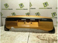 Recambio de paragolpes trasero para daewoo matiz cd referencia OEM IAM   