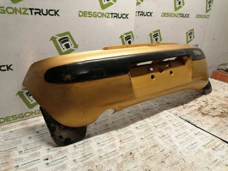 Recambio de paragolpes trasero para daewoo matiz cd referencia OEM IAM   