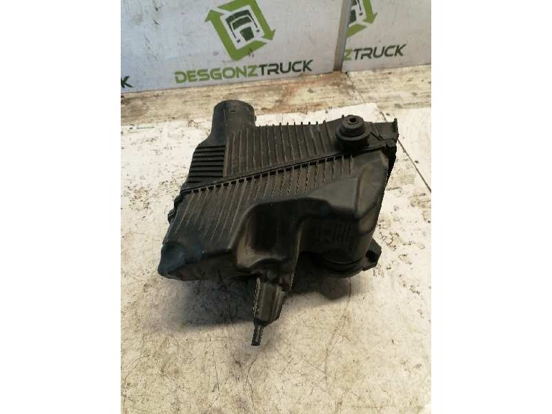 Recambio de filtro aire para renault megane ii classic berlina 1.9 dci diesel referencia OEM IAM 8200166612C  