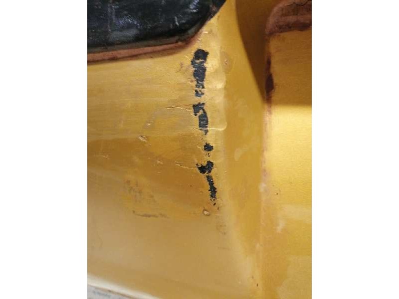 Recambio de paragolpes trasero para daewoo matiz cd referencia OEM IAM   