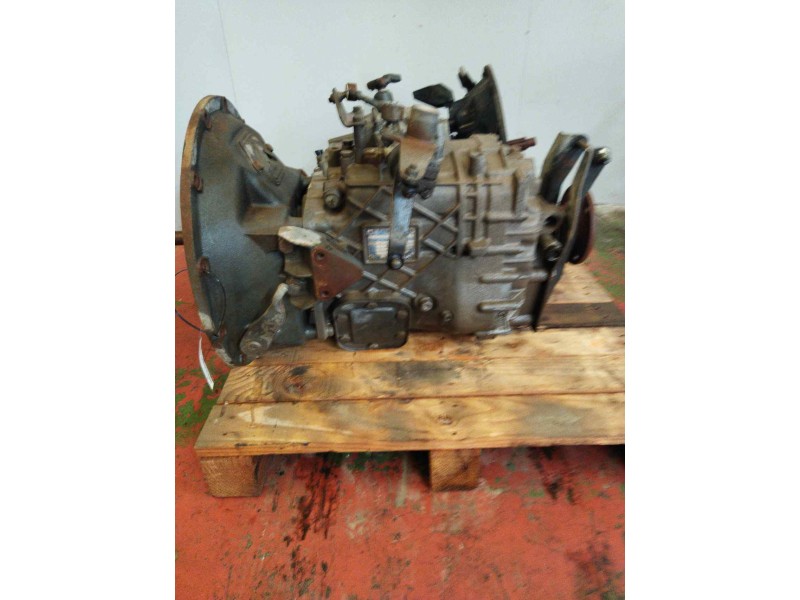 Recambio de caja cambios para nissan trucks atleon 140 referencia OEM IAM S542 1307050106 32010-D8901