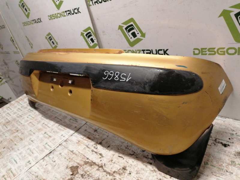 Recambio de paragolpes trasero para daewoo matiz cd referencia OEM IAM   