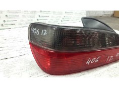 Recambio de piloto trasero izquierdo para peugeot 406 berlina (s1/s2) sr referencia OEM IAM    2