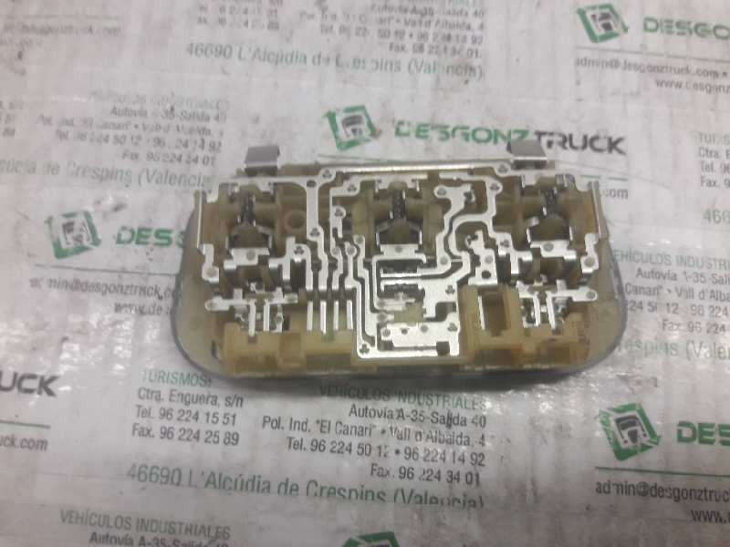 Recambio de luz interior para peugeot 308 confort referencia OEM IAM  DELANTERA 9 PINS