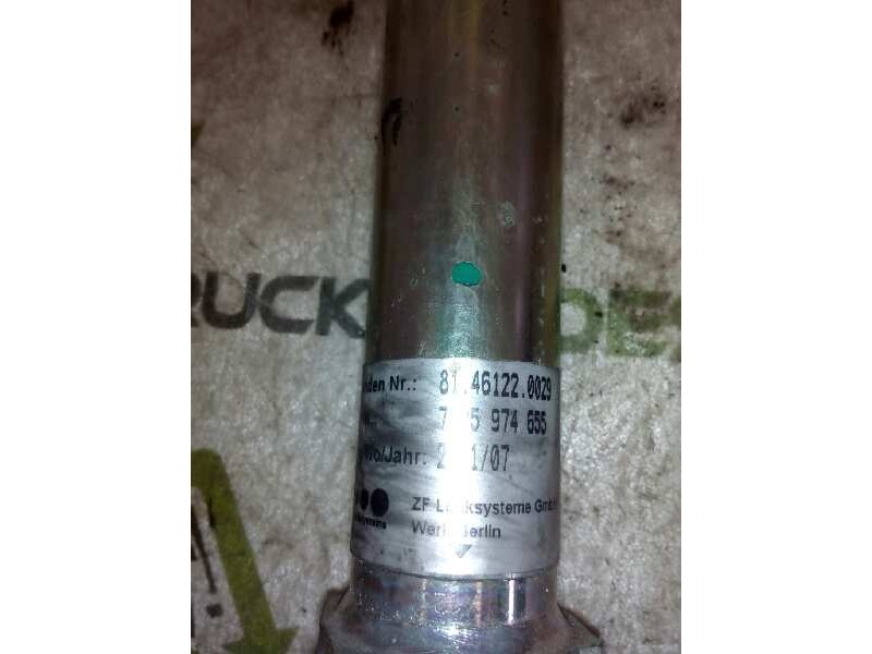 Recambio de columna direccion para man tgx 18.xxx fg / 4x2 bl xl referencia OEM IAM 8146220029 7025974655 