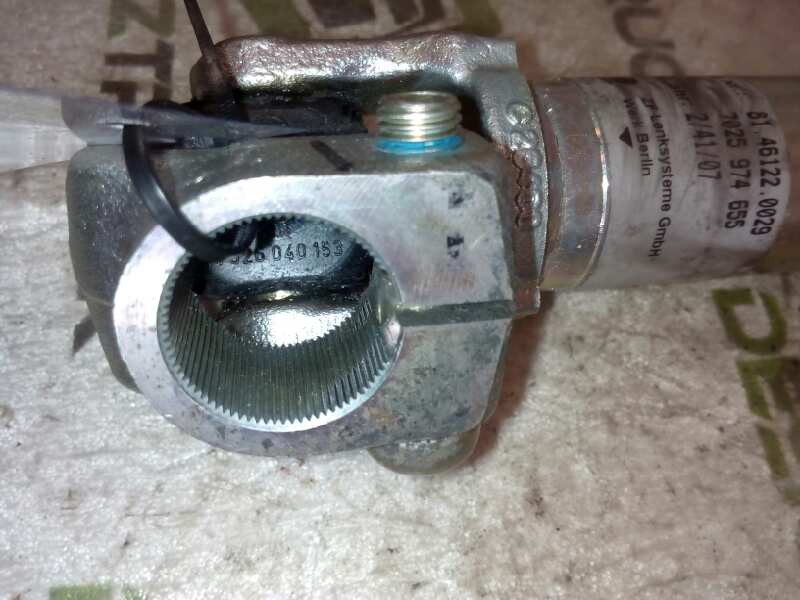 Recambio de columna direccion para man tgx 18.xxx fg / 4x2 bl xl referencia OEM IAM 8146220029 7025974655 