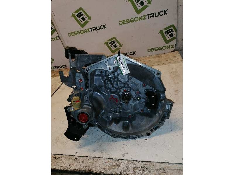 Recambio de caja cambios para citroën c2 x referencia OEM IAM 20CP20  