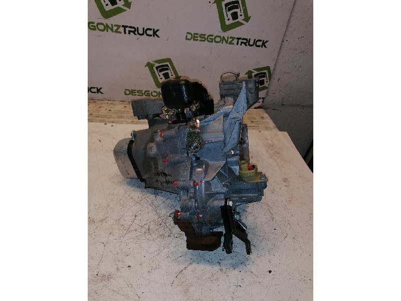 Recambio de caja cambios para citroën c2 x referencia OEM IAM 20CP20  